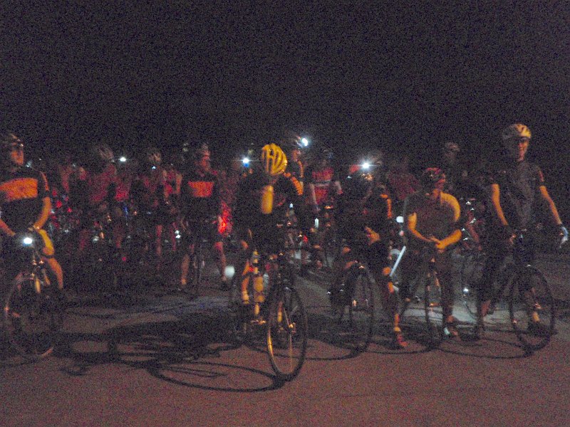 Mitternacht-Radmarathon 107